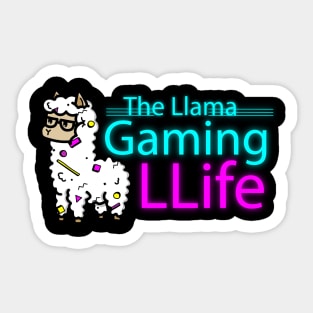 Gaming LLife Sticker